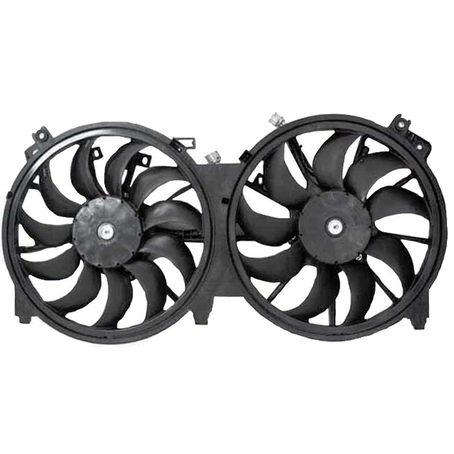 Global Parts Distributors LLC Engine Cooling Fan Assembly 2811663