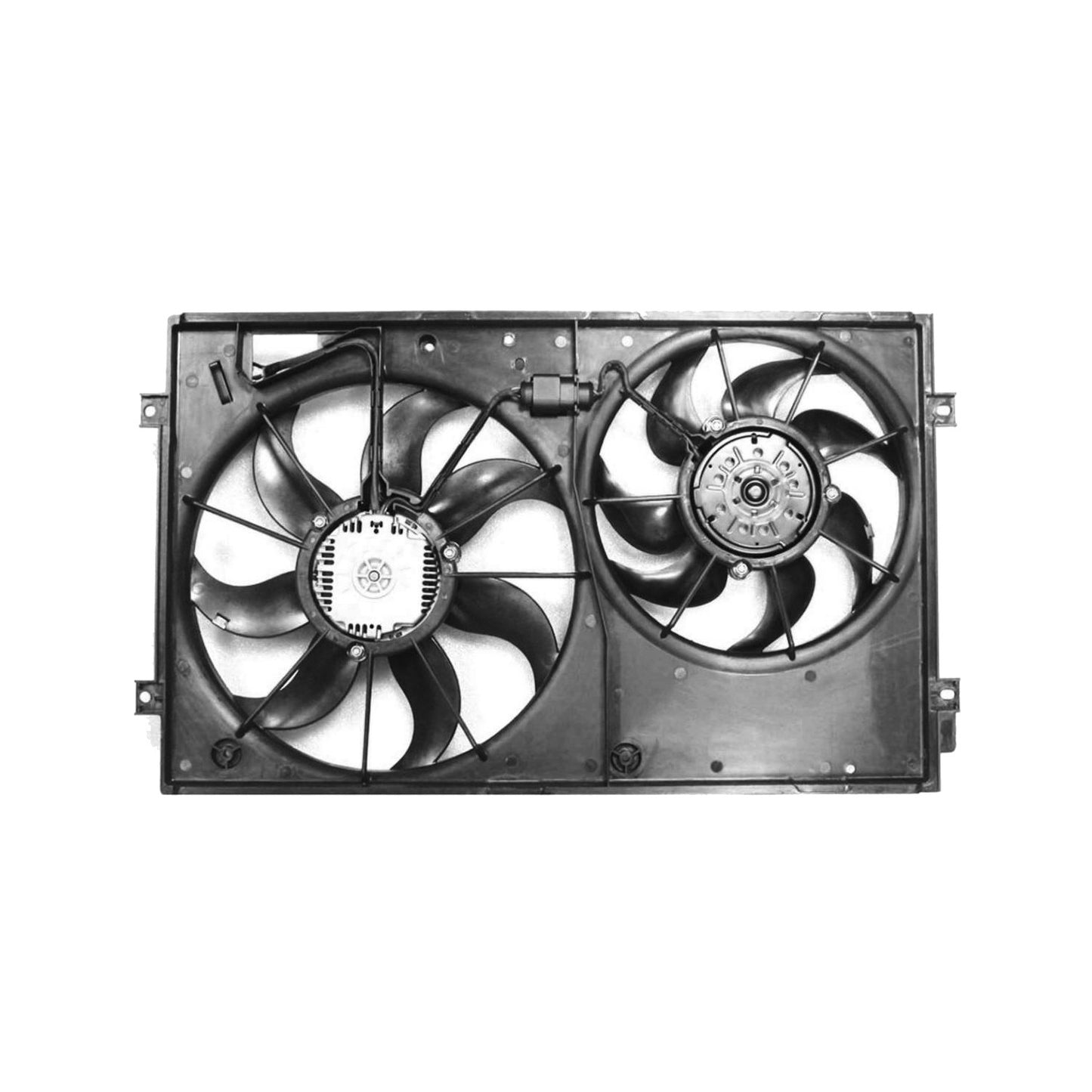 Global Parts Distributors LLC Engine Cooling Fan Assembly 2811676