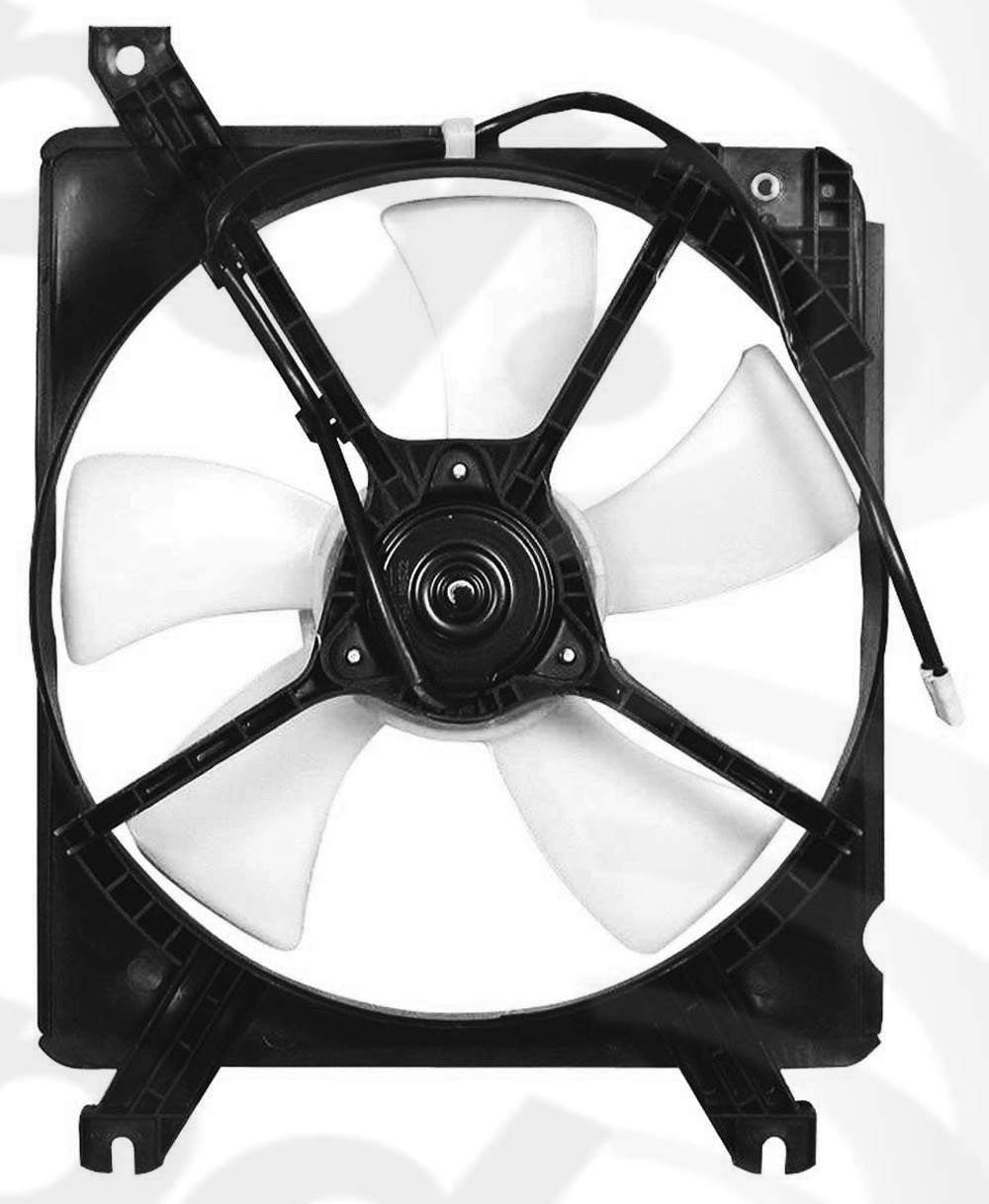 Global Parts Distributors LLC gpd Electric Cooling Fan 2811682