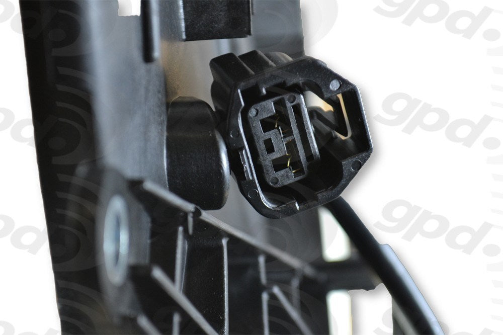 Global Parts Distributors LLC Engine Cooling Fan Assembly 2811692