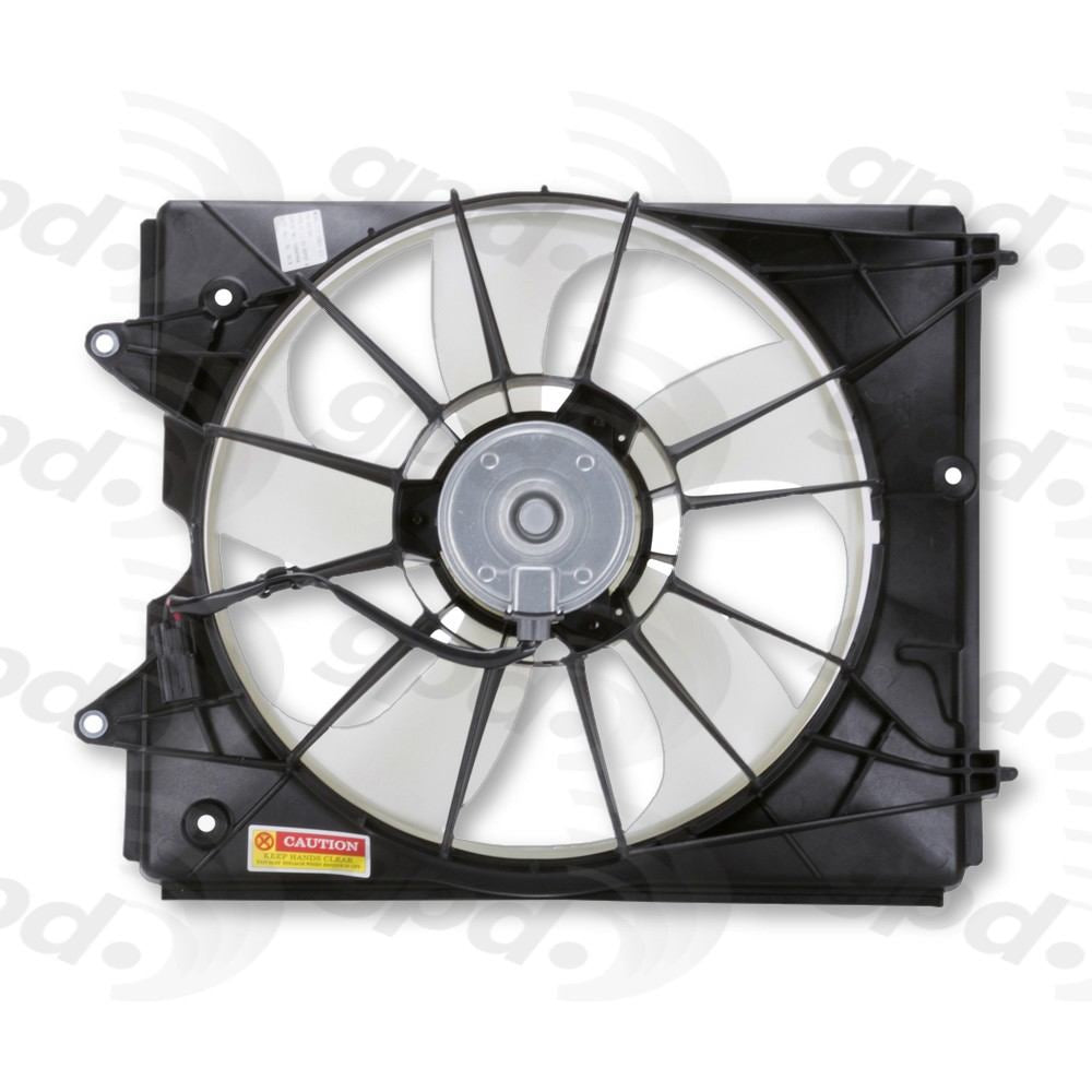 Global Parts Distributors LLC gpd Electric Cooling Fan 2811695