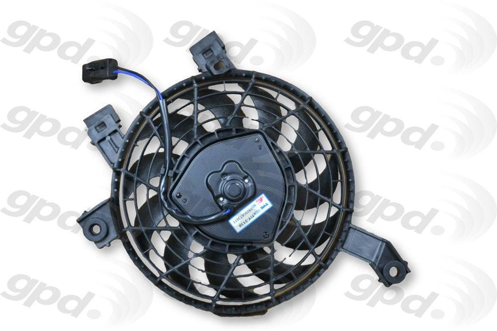 Global Parts Distributors LLC Engine Cooling Fan Assembly 2811697