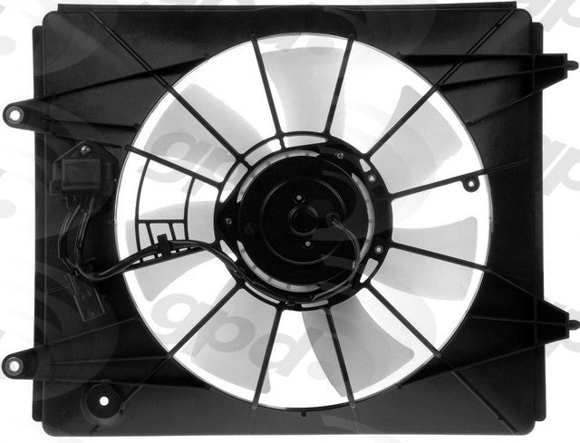 Global Parts Distributors LLC Engine Cooling Fan Assembly 2811699