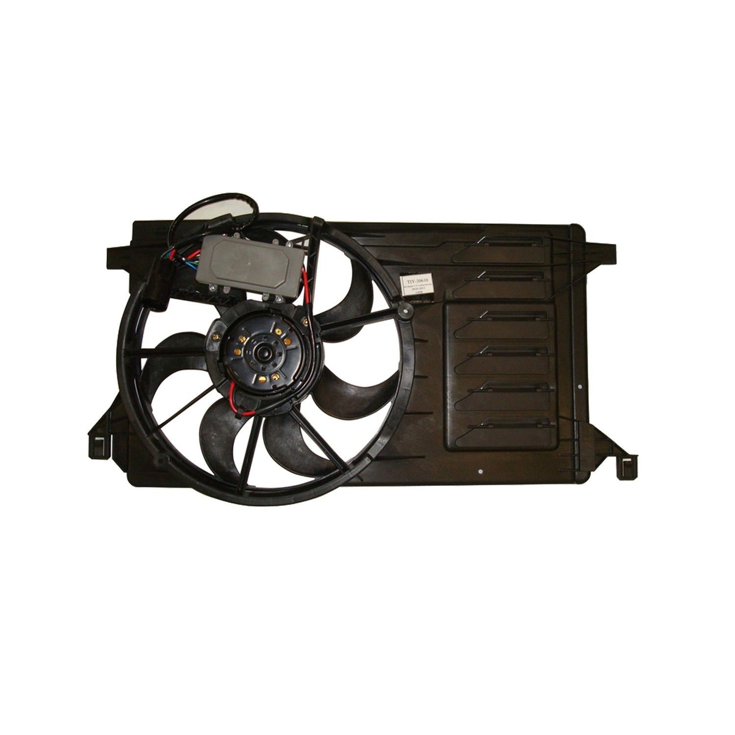 Global Parts Distributors LLC gpd Electric Cooling Fan 2811716