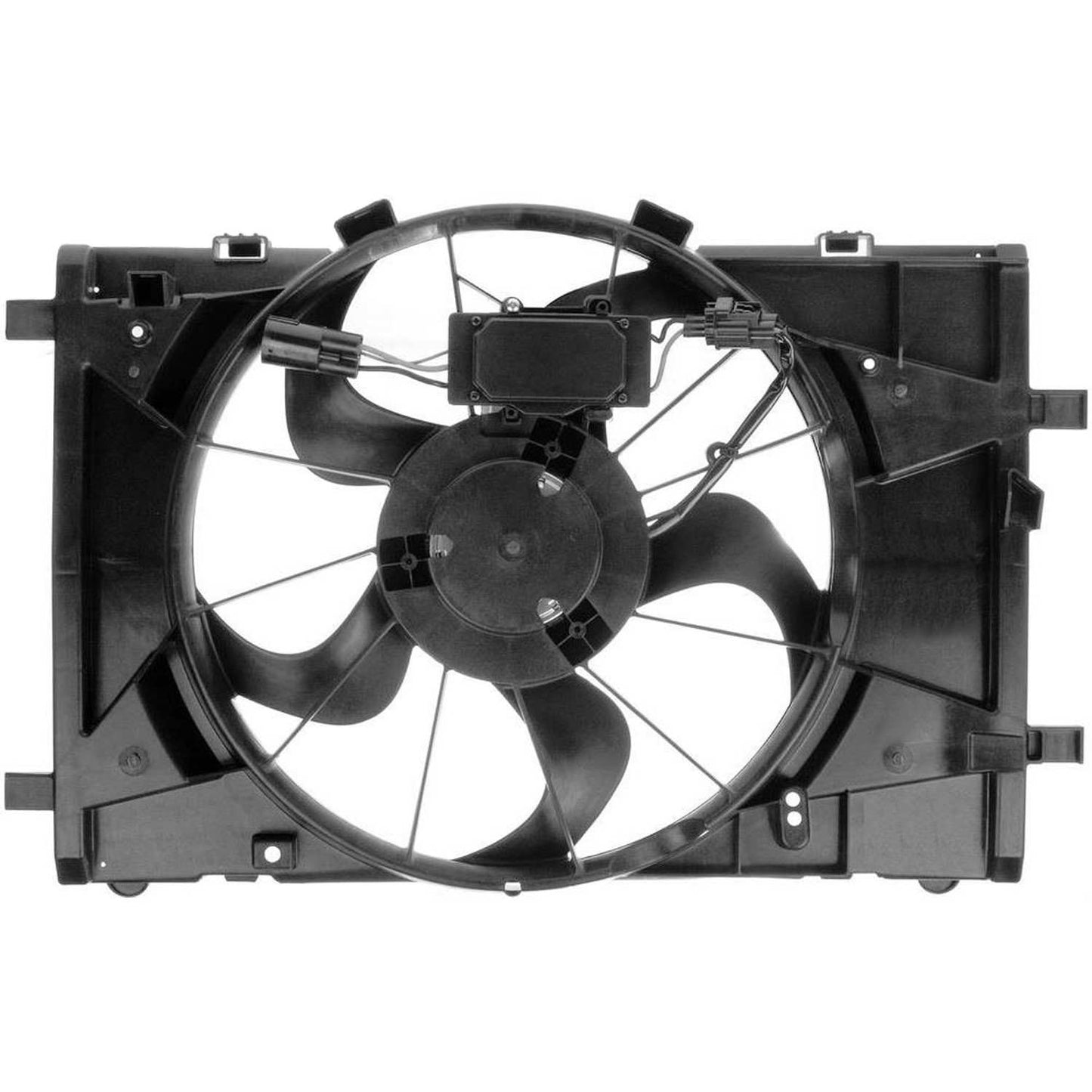 Global Parts Distributors LLC Engine Cooling Fan Assembly 2811719