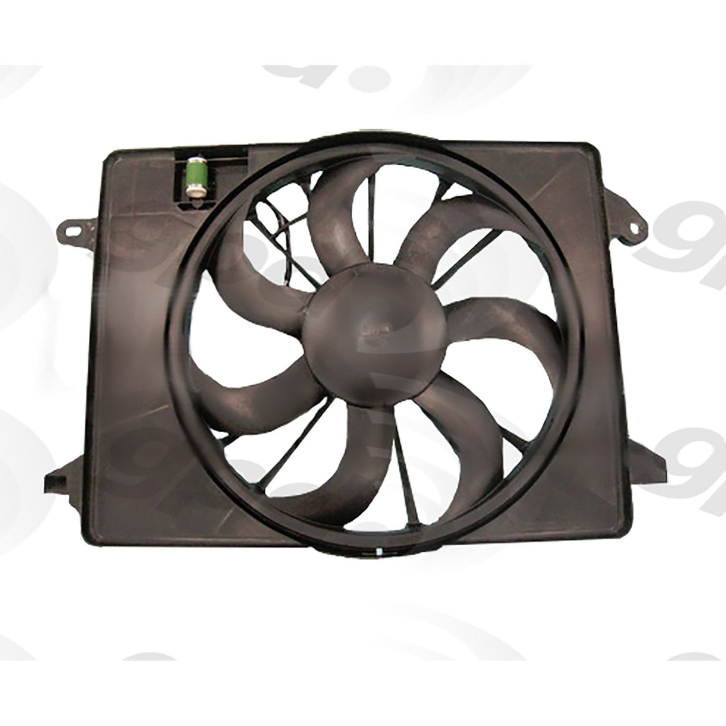 Global Parts Distributors LLC gpd Electric Cooling Fan 2811727