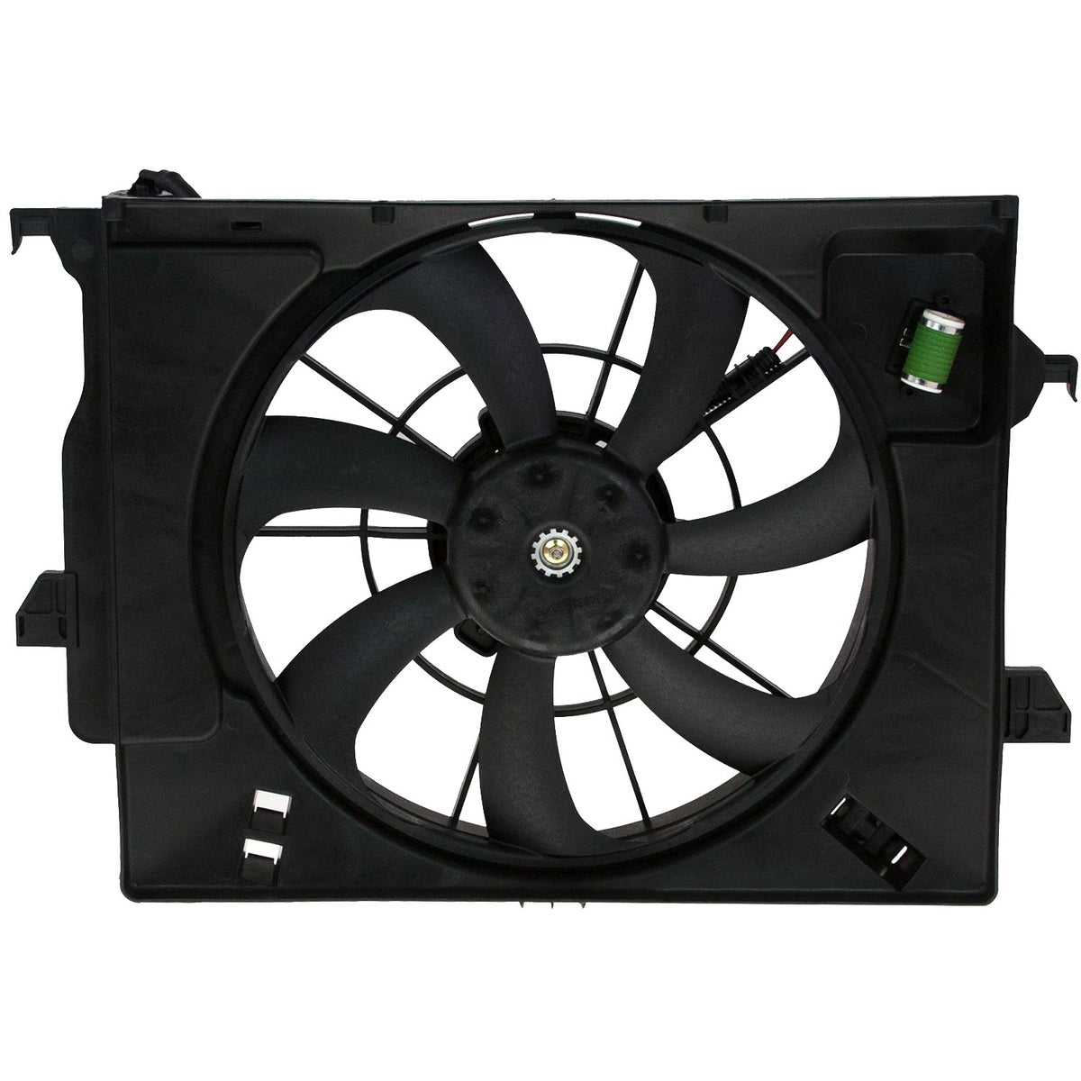 Global Parts Distributors LLC Engine Cooling Fan Assembly 2811730