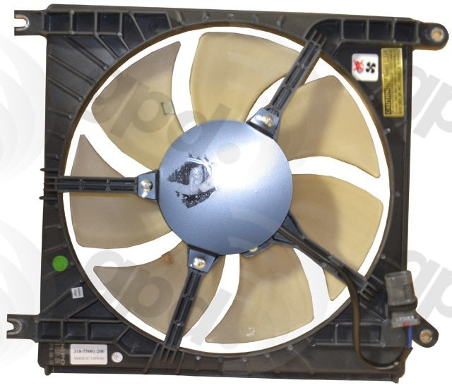 Global Parts Distributors LLC Engine Cooling Fan Assembly 2811763
