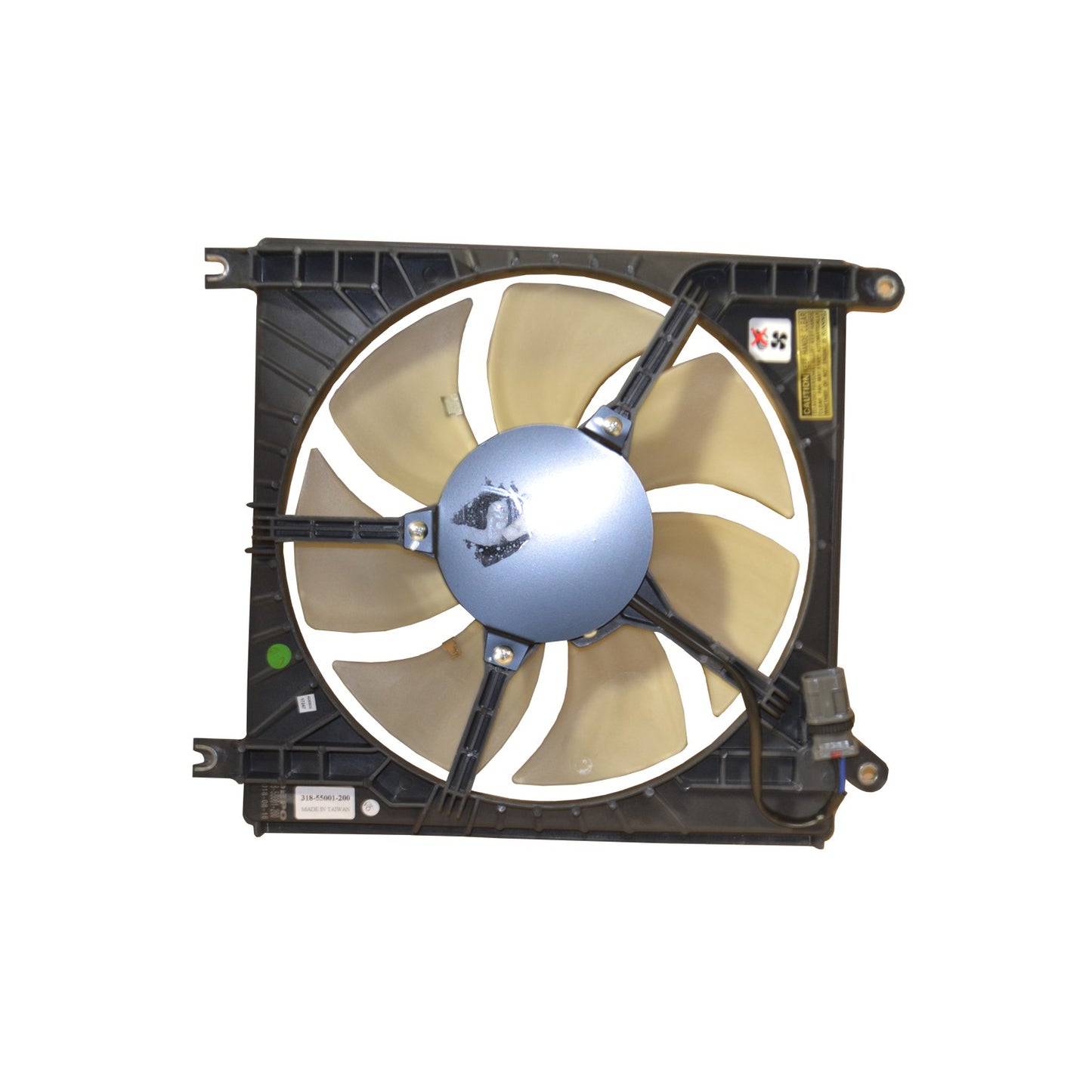 Global Parts Distributors LLC Engine Cooling Fan Assembly 2811763