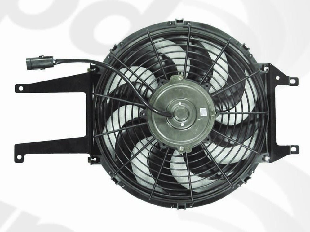 Global Parts Distributors LLC Engine Cooling Fan Assembly 2811792