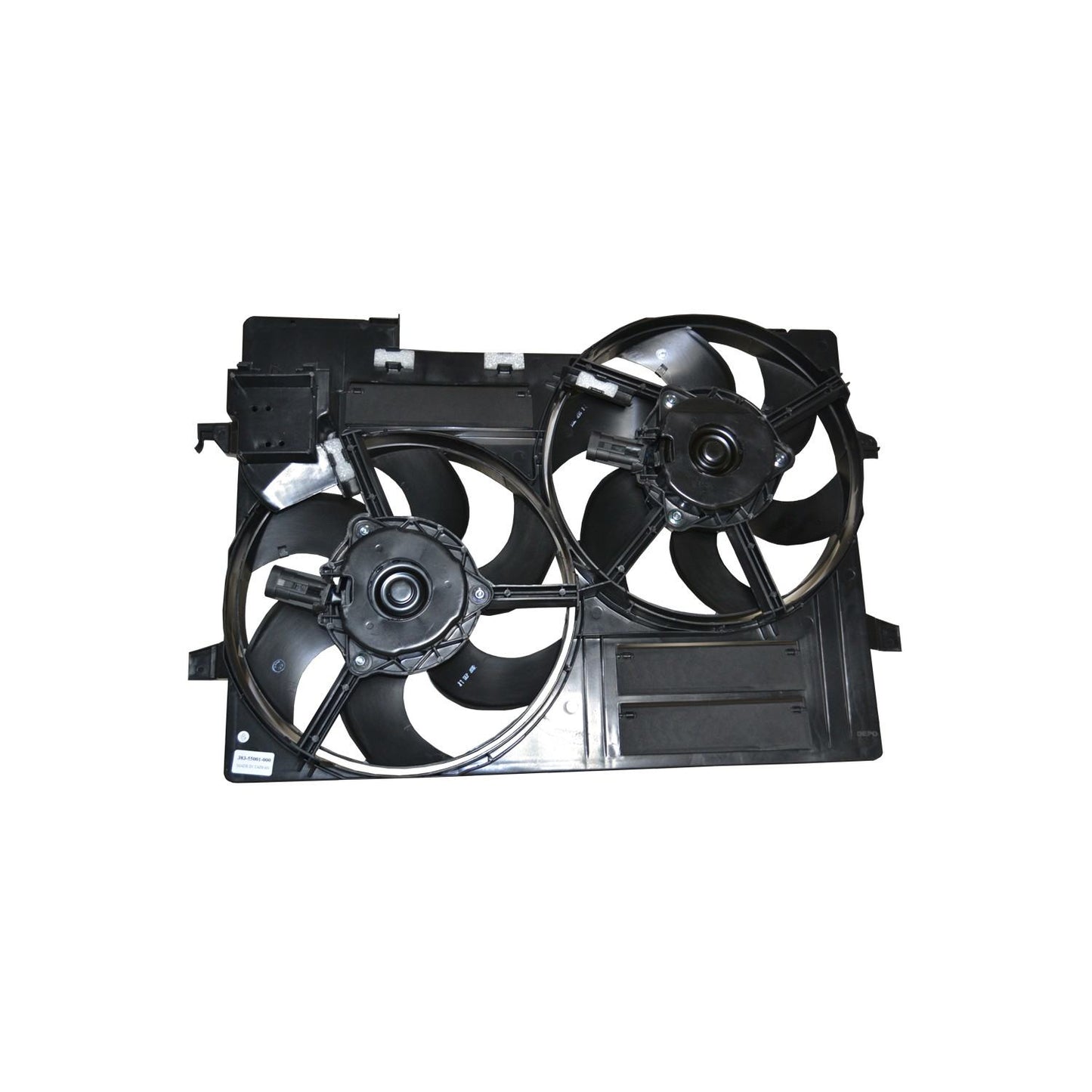Global Parts Distributors LLC gpd Electric Cooling Fan 2811827