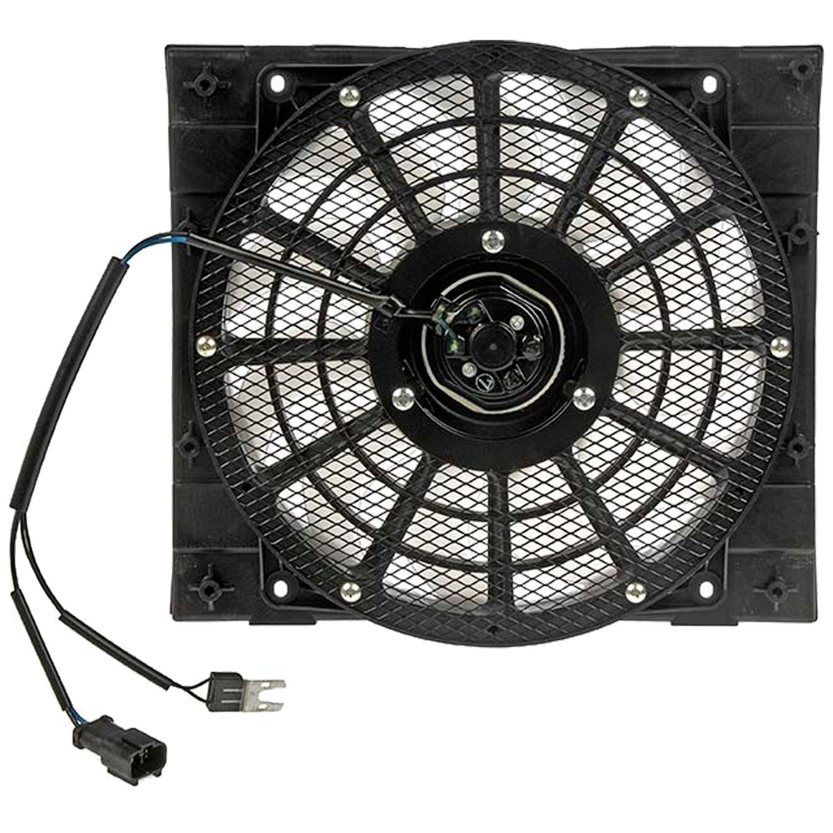 Global Parts Distributors LLC Engine Cooling Fan Assembly 2811830