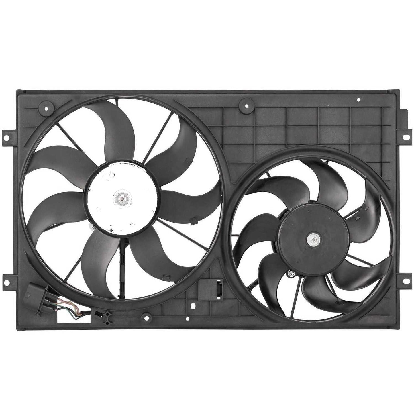 Global Parts Distributors LLC Engine Cooling Fan Assembly 2811835
