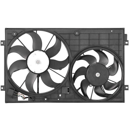 Global Parts Distributors LLC Engine Cooling Fan Assembly 2811835