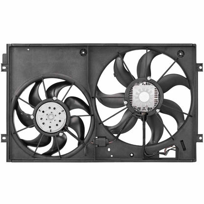 Global Parts Distributors LLC Engine Cooling Fan Assembly 2811835