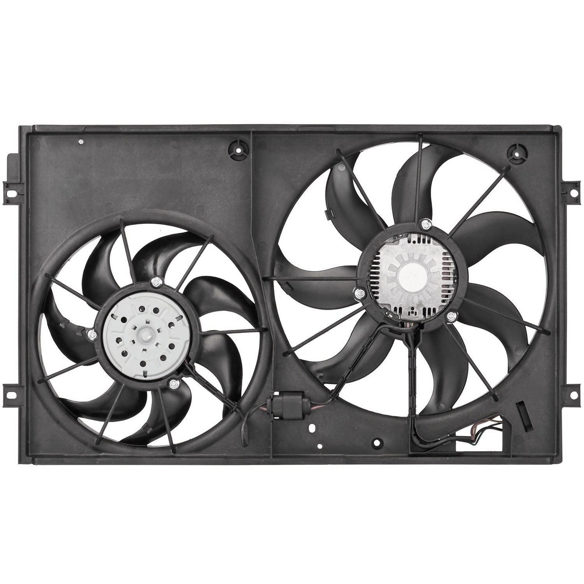 Global Parts Distributors LLC Engine Cooling Fan Assembly 2811835
