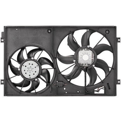 Global Parts Distributors LLC Engine Cooling Fan Assembly 2811835
