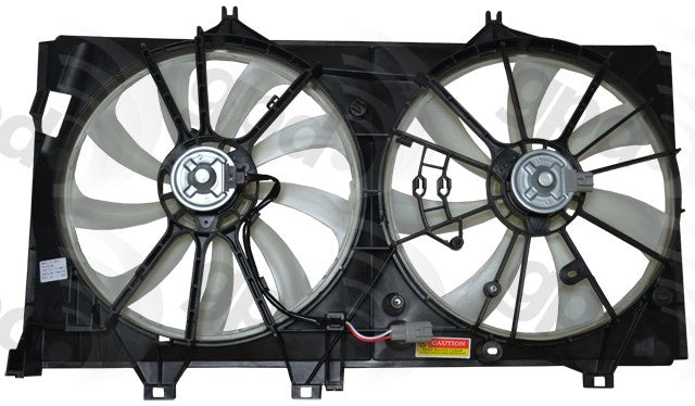 Global Parts Distributors LLC gpd Electric Cooling Fan 2811837