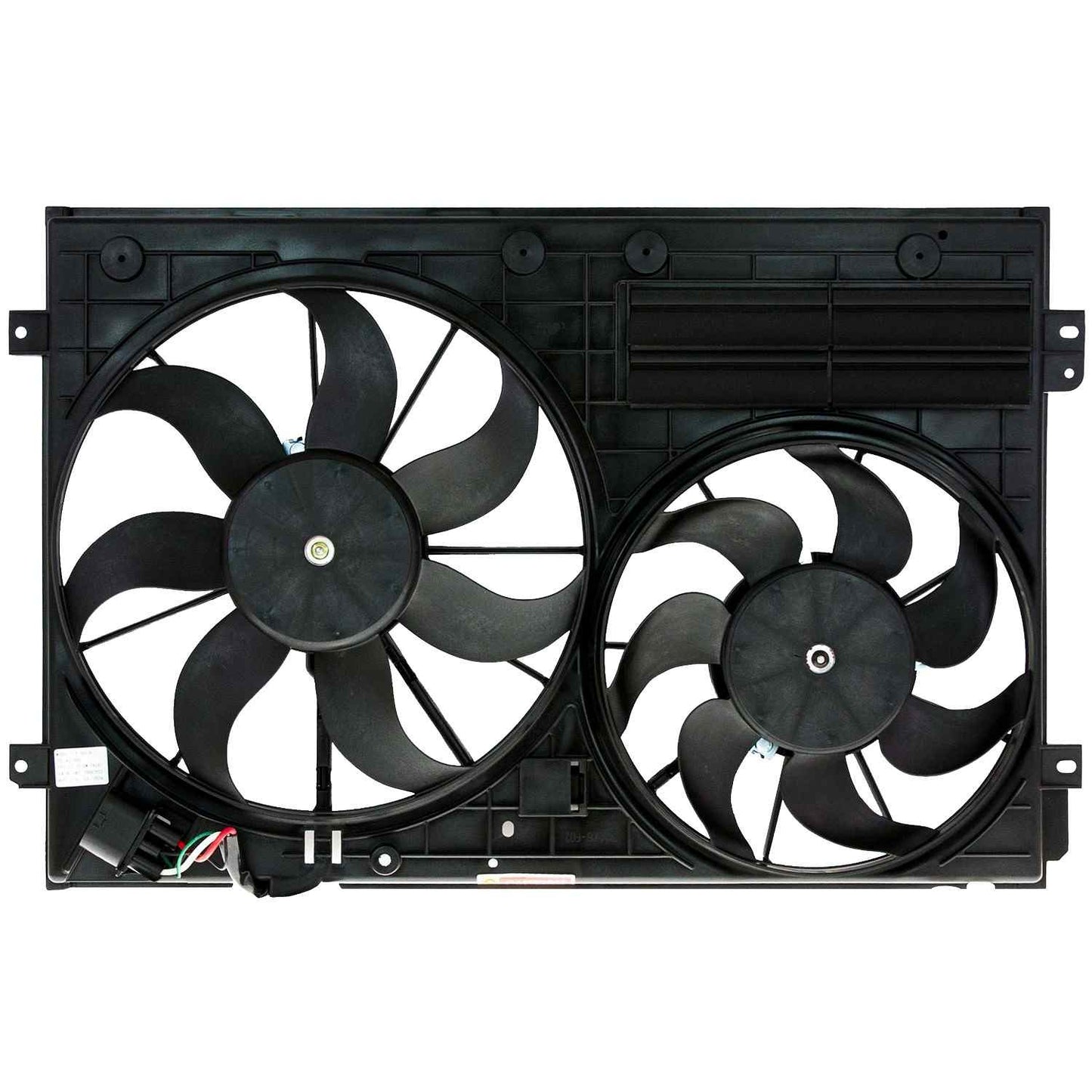 Global Parts Distributors LLC Engine Cooling Fan Assembly 2811838