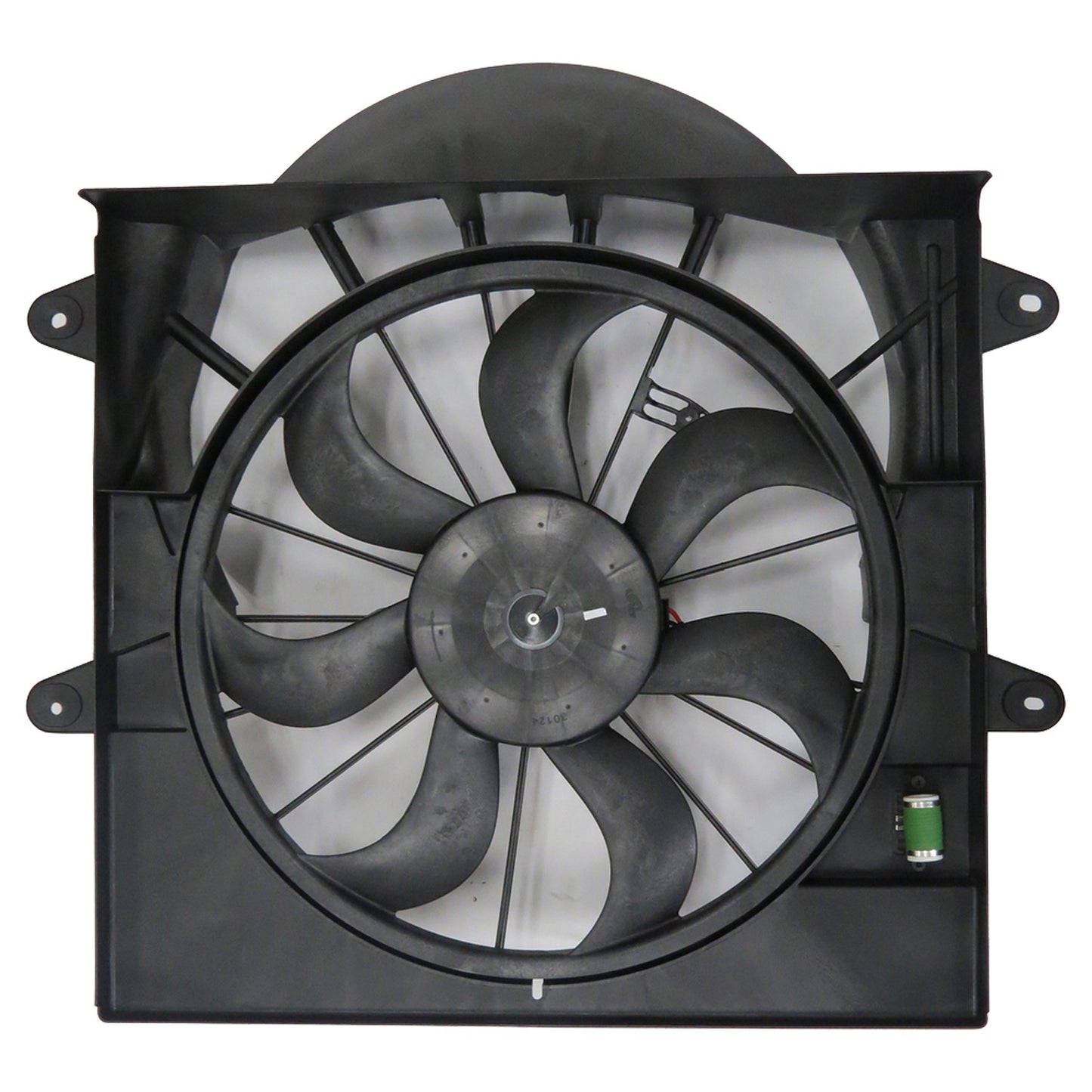 Global Parts Distributors LLC Engine Cooling Fan Assembly 2811865