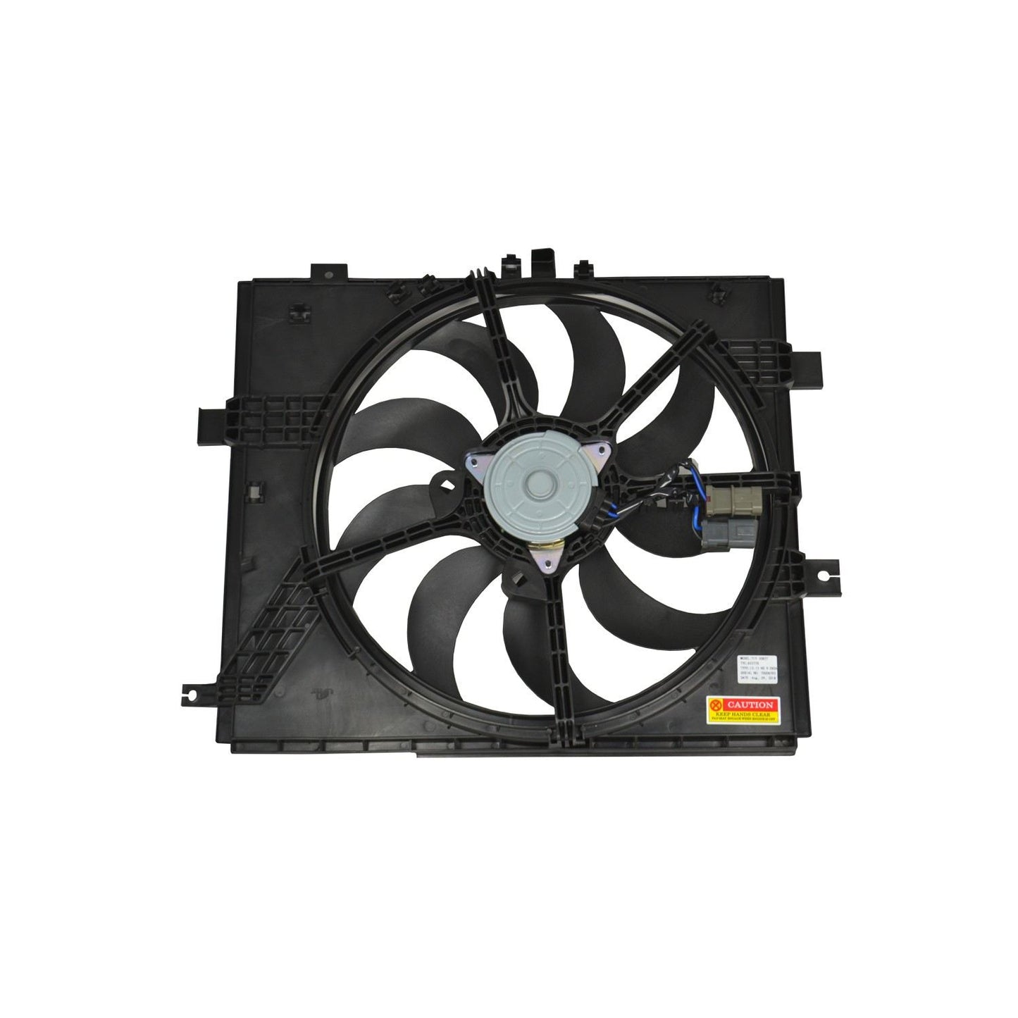 Global Parts Distributors LLC Engine Cooling Fan Assembly 2811875