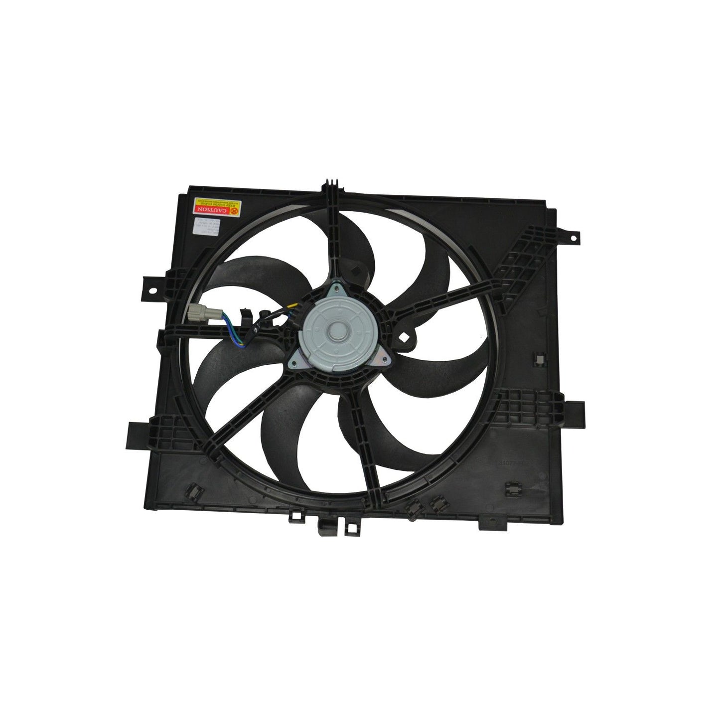 Global Parts Distributors LLC Engine Cooling Fan Assembly 2811876