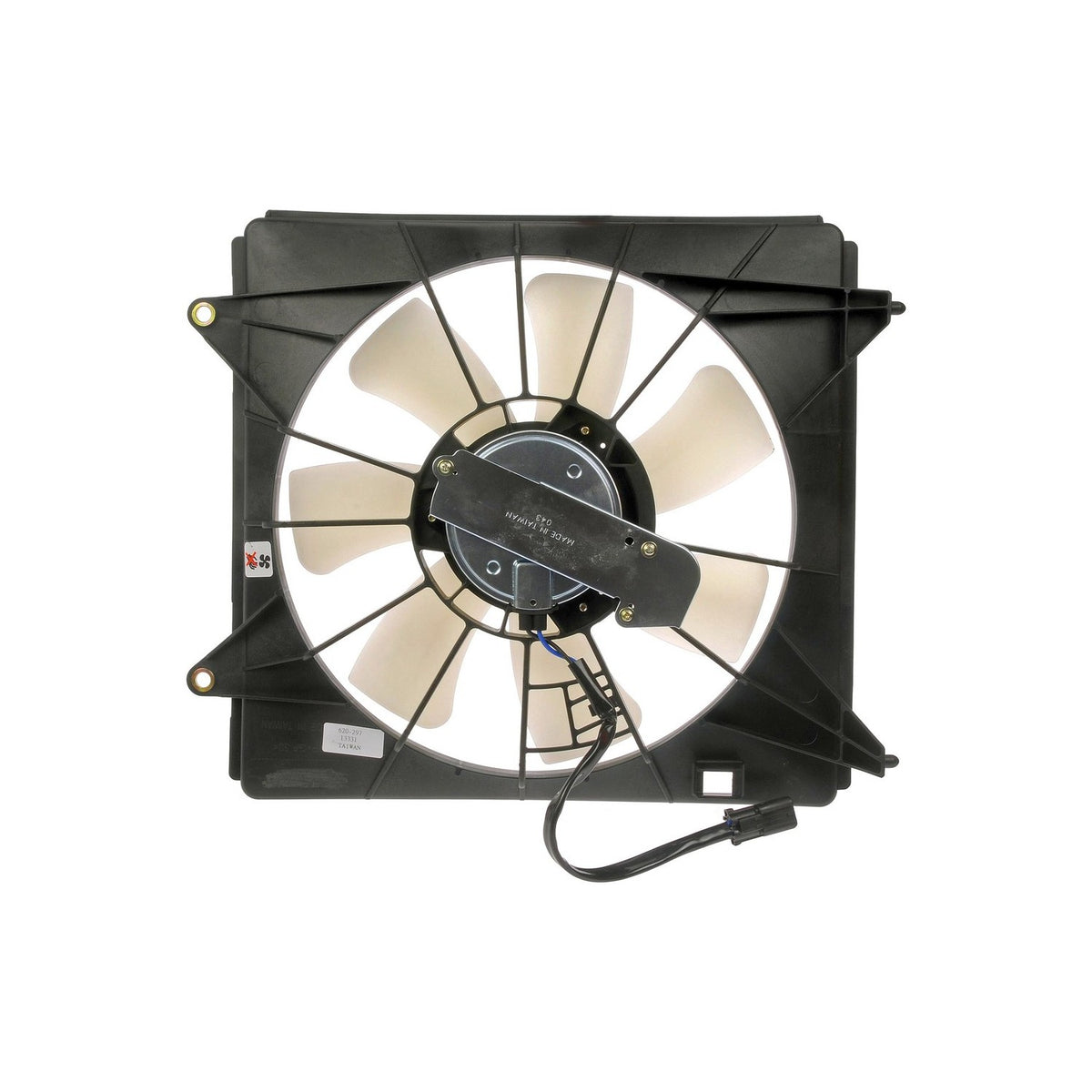 Global Parts Distributors LLC Engine Cooling Fan Assembly 2811877