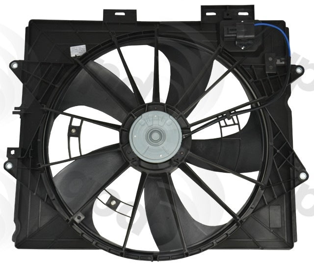 Global Parts Distributors LLC Engine Cooling Fan Assembly 2811881