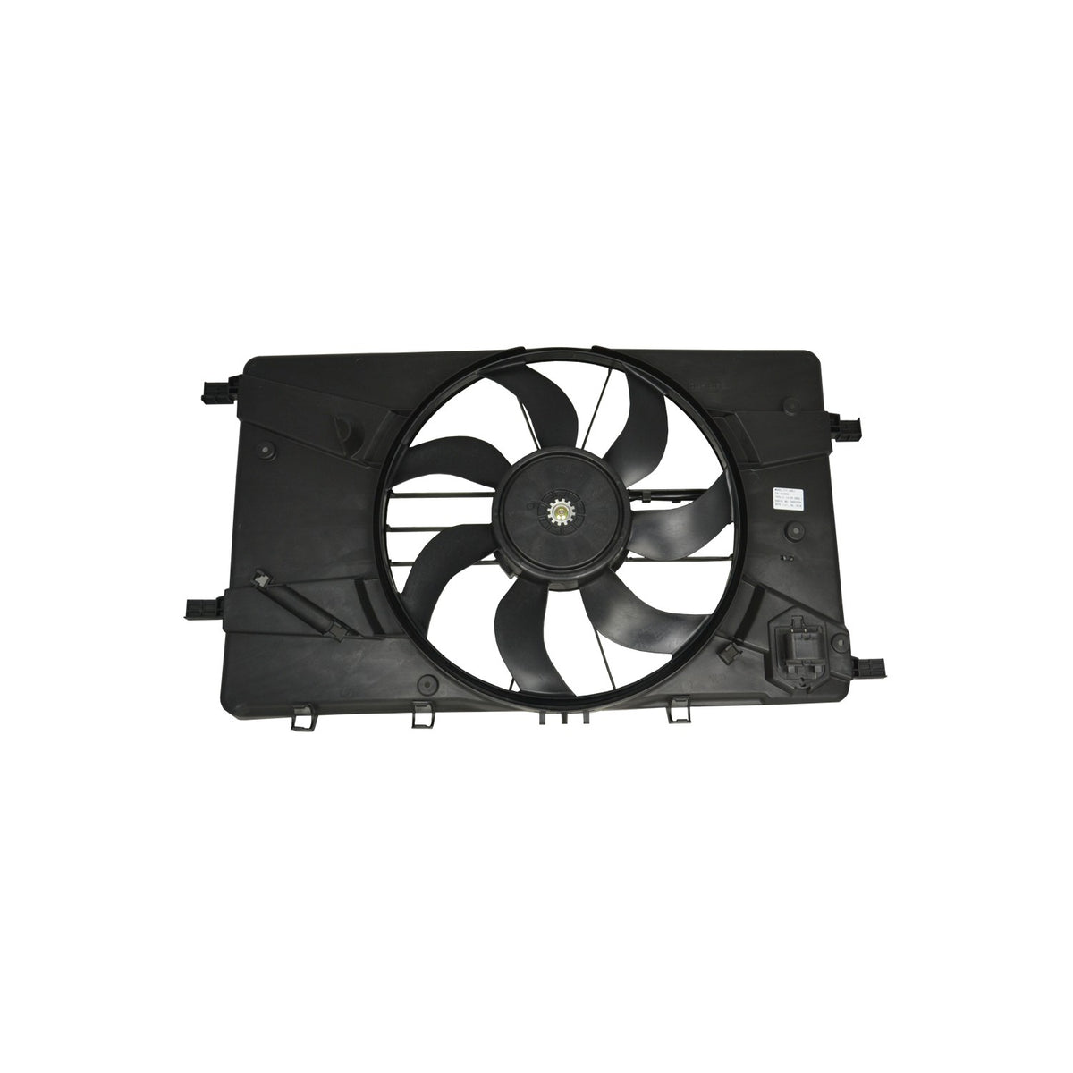 Global Parts Distributors LLC Engine Cooling Fan Assembly 2811883