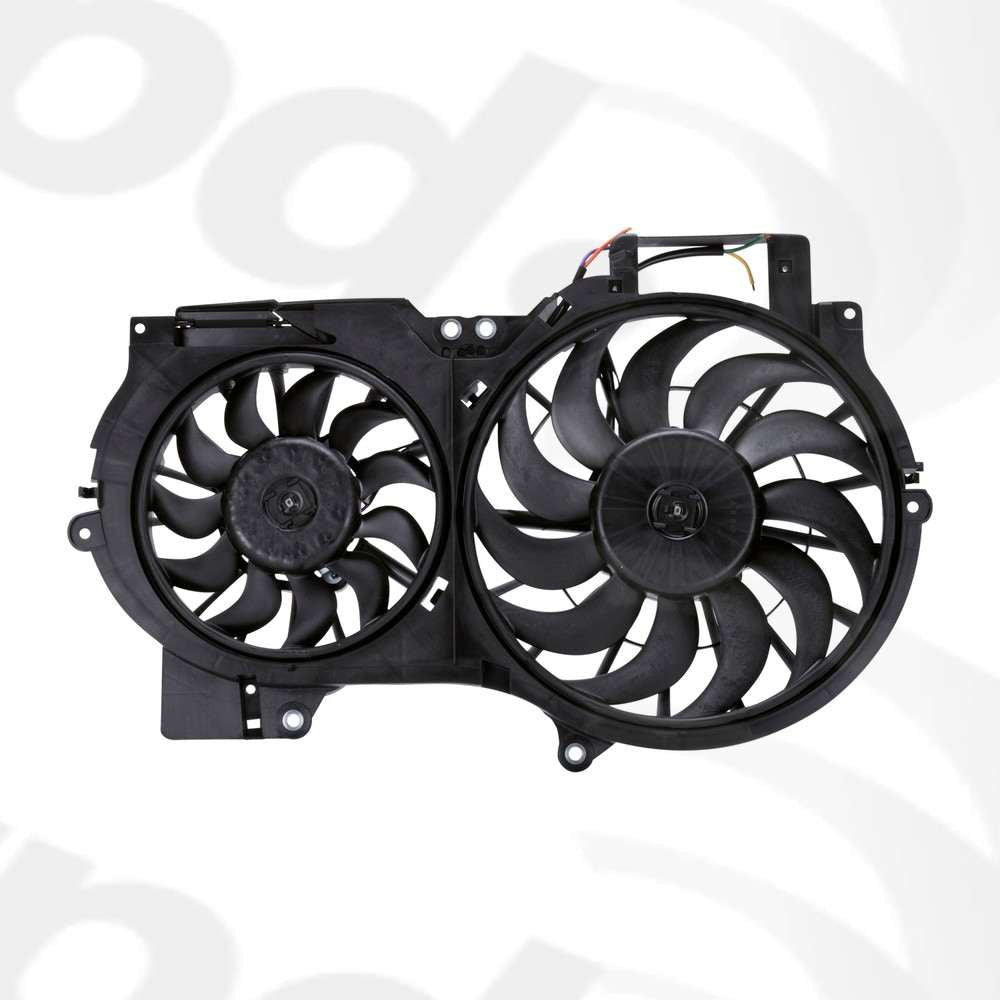Global Parts Distributors LLC Engine Cooling Fan Assembly 2811886