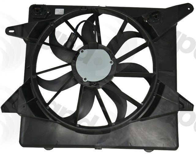 Global Parts Distributors LLC gpd Electric Cooling Fan 2811887