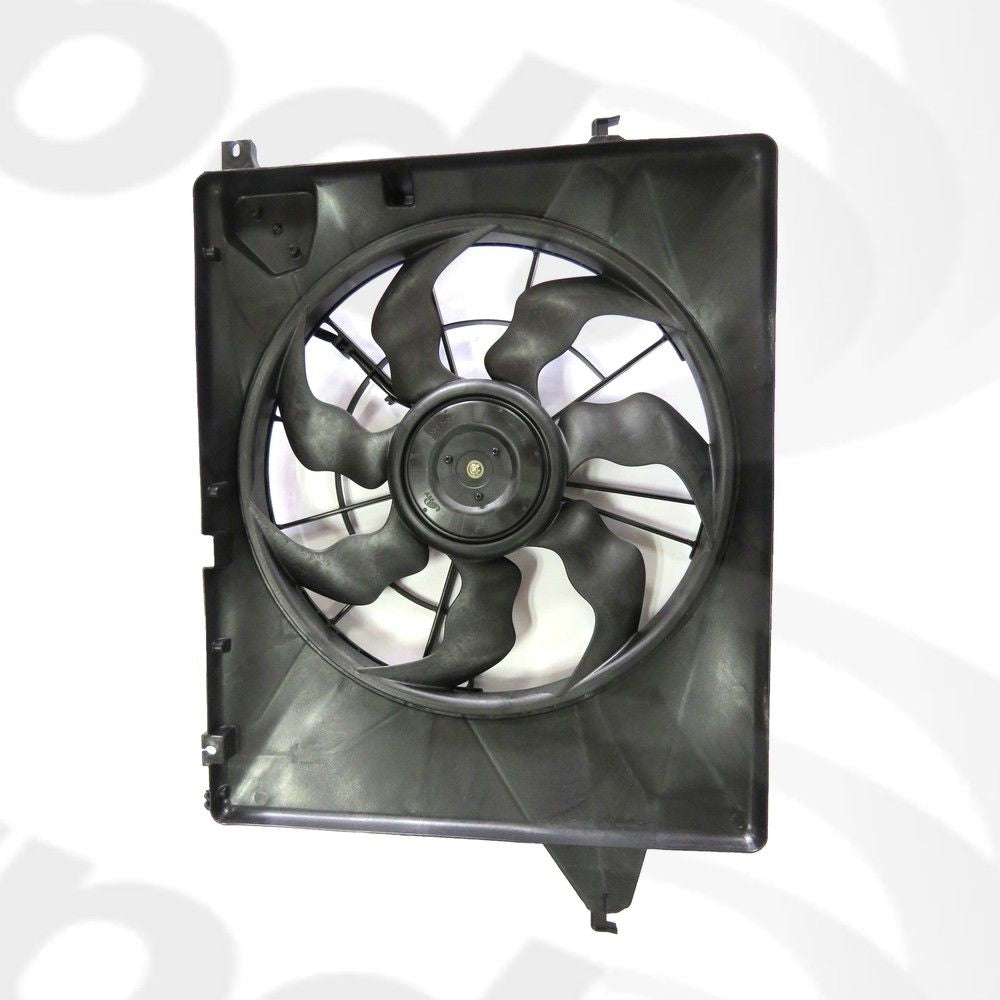 Global Parts Distributors LLC gpd Electric Cooling Fan 2811891