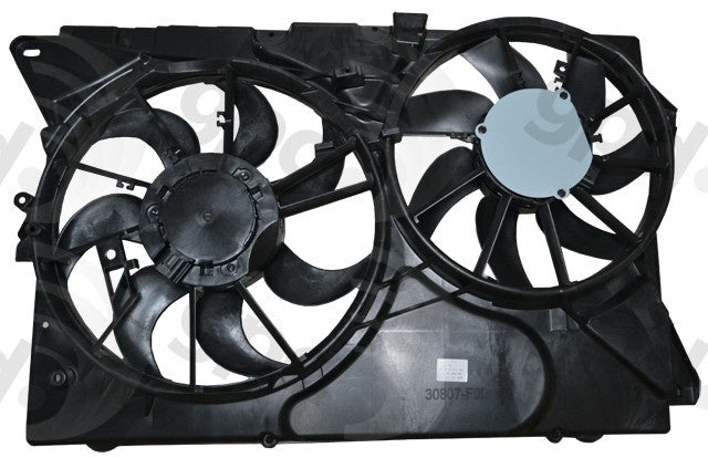 Global Parts Distributors LLC Engine Cooling Fan Assembly 2811893