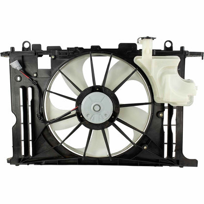 Global Parts Distributors LLC gpd Electric Cooling Fan 2811895