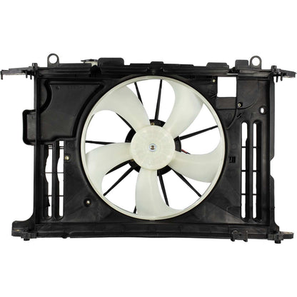 Global Parts Distributors LLC gpd Electric Cooling Fan 2811895