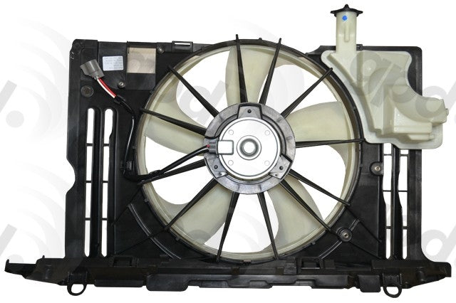 Global Parts Distributors LLC gpd Electric Cooling Fan 2811895
