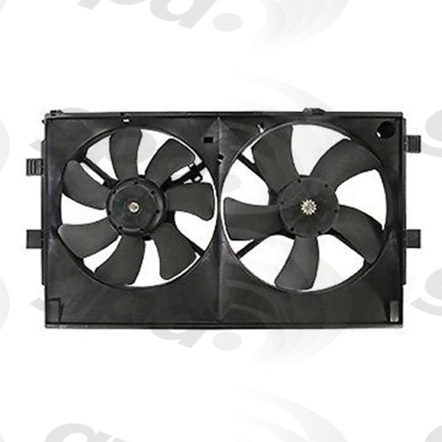 Global Parts Distributors LLC gpd Electric Cooling Fan 2811901