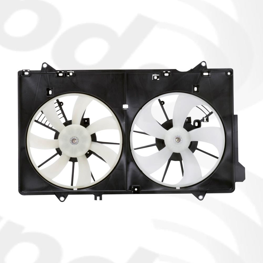 Global Parts Distributors LLC gpd Electric Cooling Fan 2811903