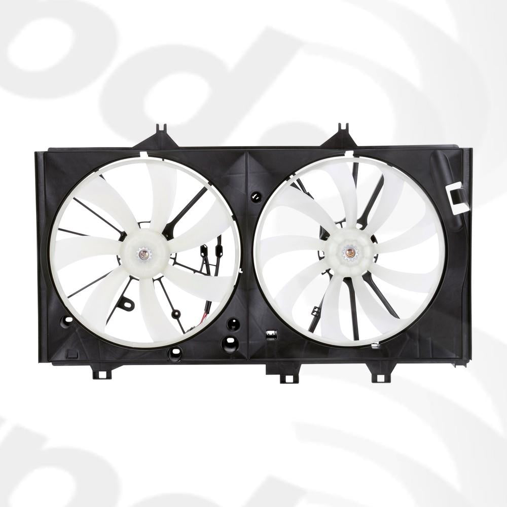 Global Parts Distributors LLC gpd Electric Cooling Fan 2811906