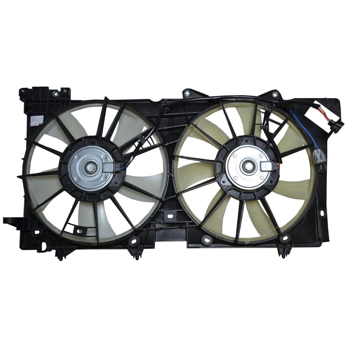 Global Parts Distributors LLC Engine Cooling Fan Assembly 2811911