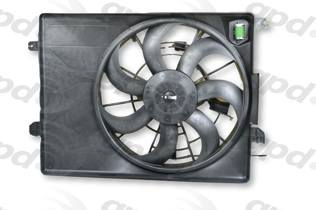 Global Parts Distributors LLC Engine Cooling Fan Assembly 2811912
