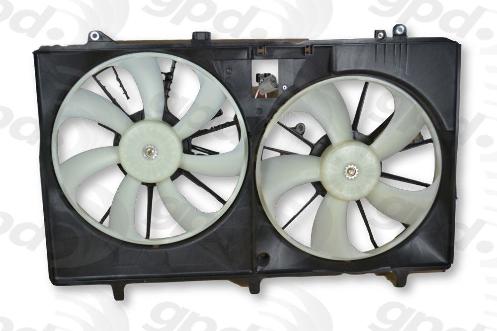 Global Parts Distributors LLC Engine Cooling Fan Assembly 2811914