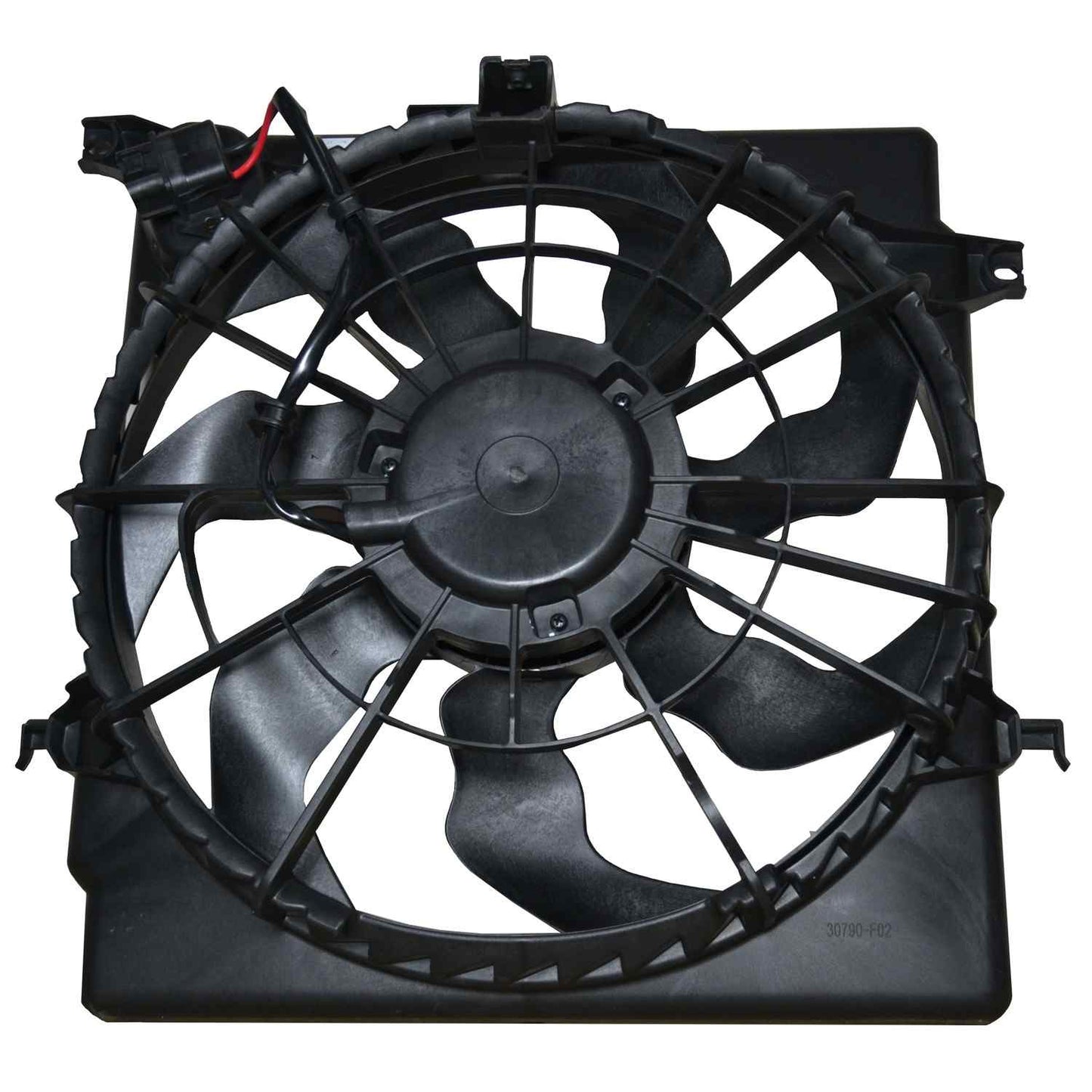 Global Parts Distributors LLC Engine Cooling Fan Assembly 2811915