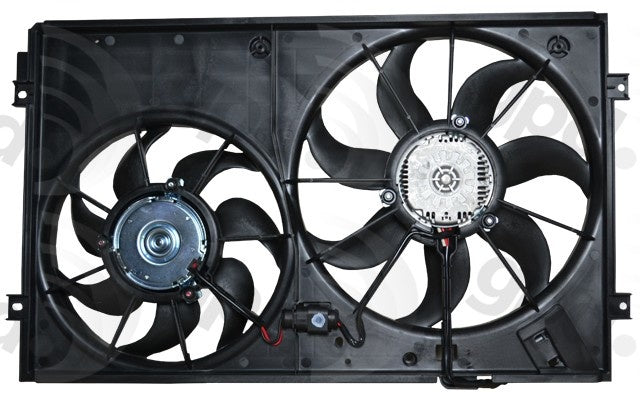 Global Parts Distributors LLC Engine Cooling Fan Assembly 2811918
