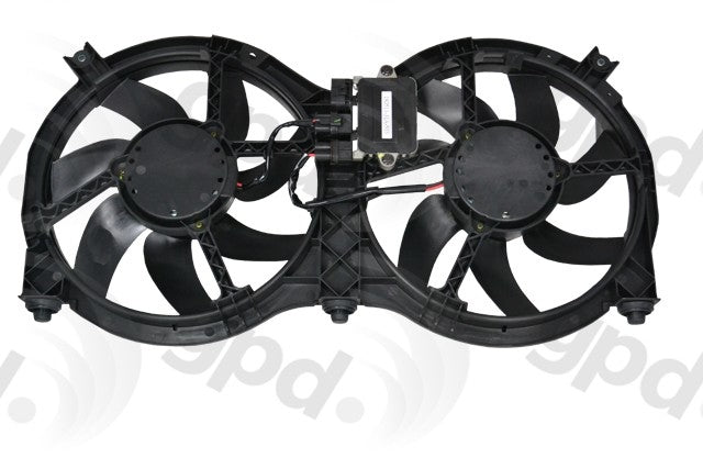 Global Parts Distributors LLC Engine Cooling Fan Assembly 2811932