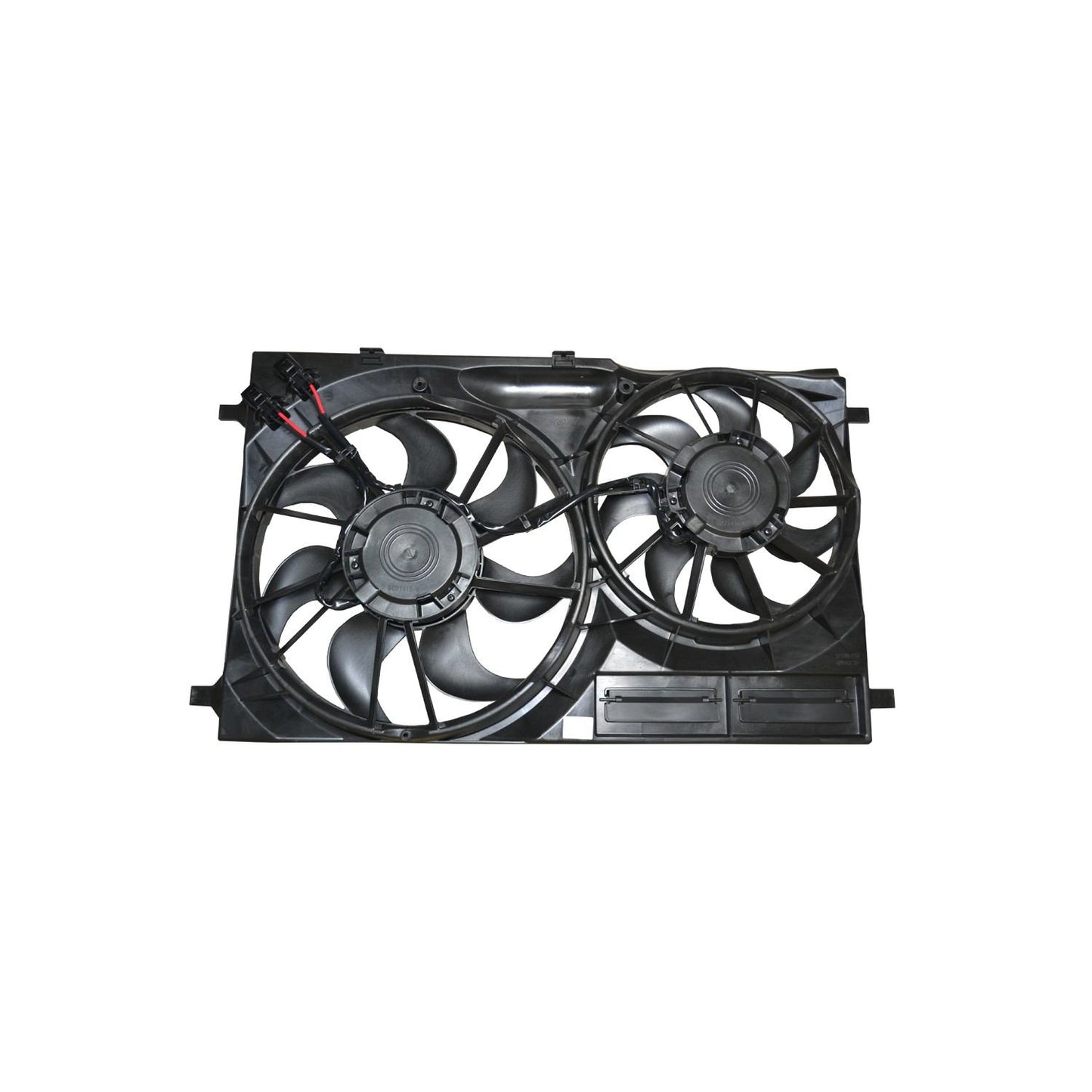Global Parts Distributors LLC Engine Cooling Fan Assembly 2811940