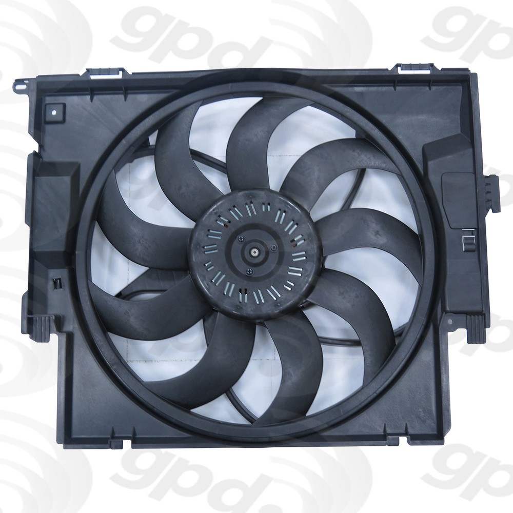Global Parts Distributors LLC gpd Electric Cooling Fan 2811942