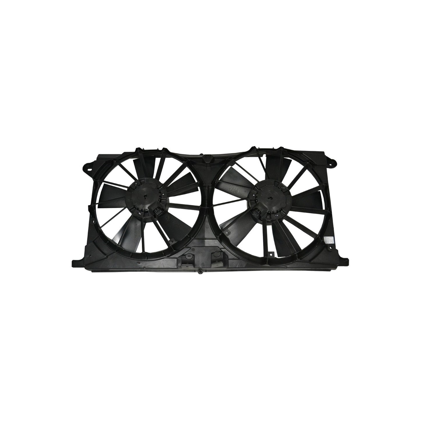 Global Parts Distributors LLC gpd Electric Cooling Fan 2811945