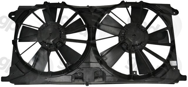 Global Parts Distributors LLC gpd Electric Cooling Fan 2811945