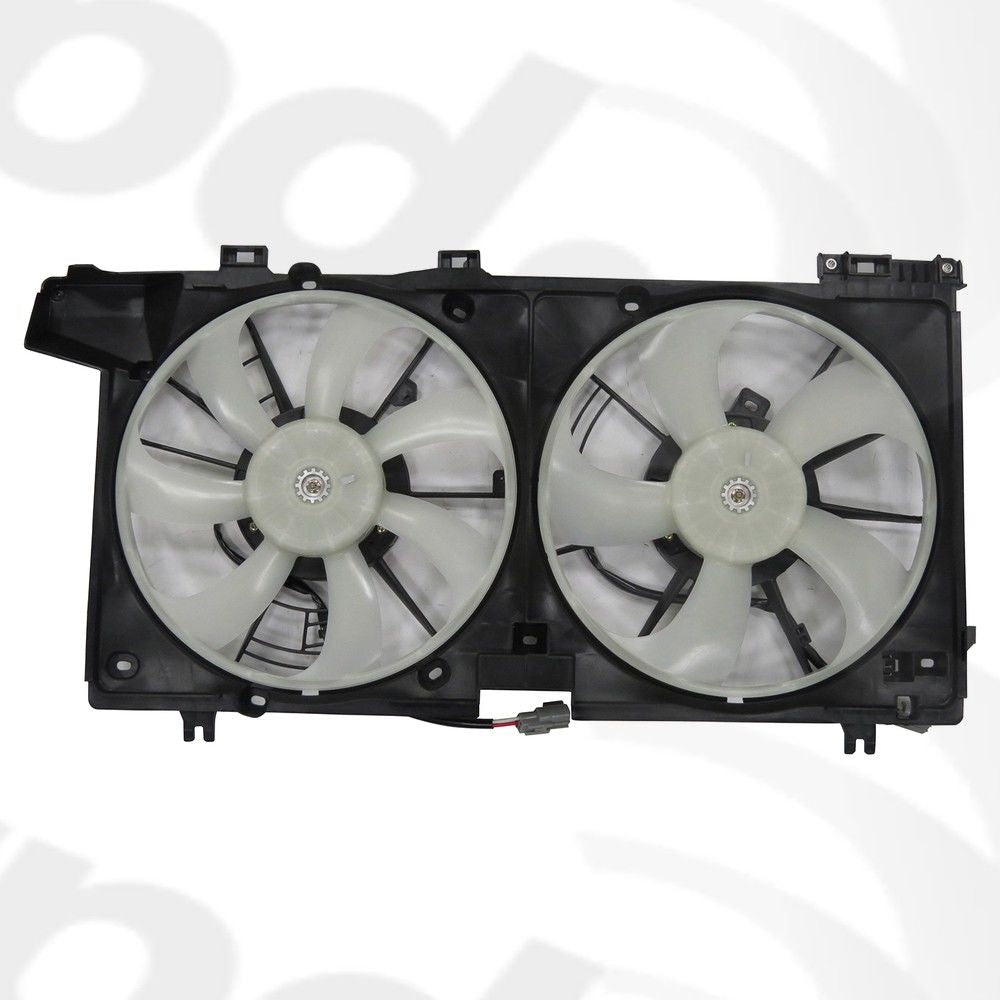 Global Parts Distributors LLC gpd Electric Cooling Fan 2811946